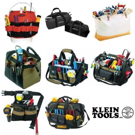 Picture for category Tool Bags